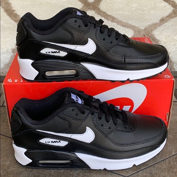 NIKE AIR MAX 90 LTR GS - Picture 15 of 16